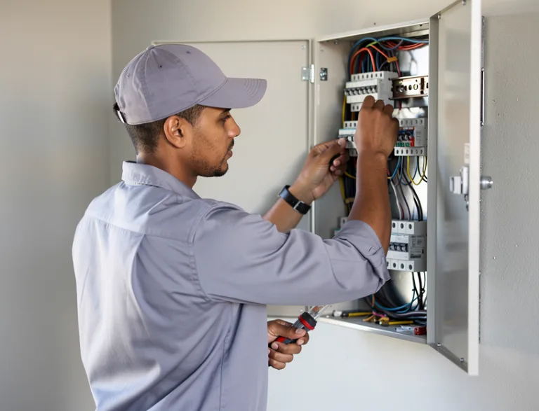 electrical panel replacement Lynwood